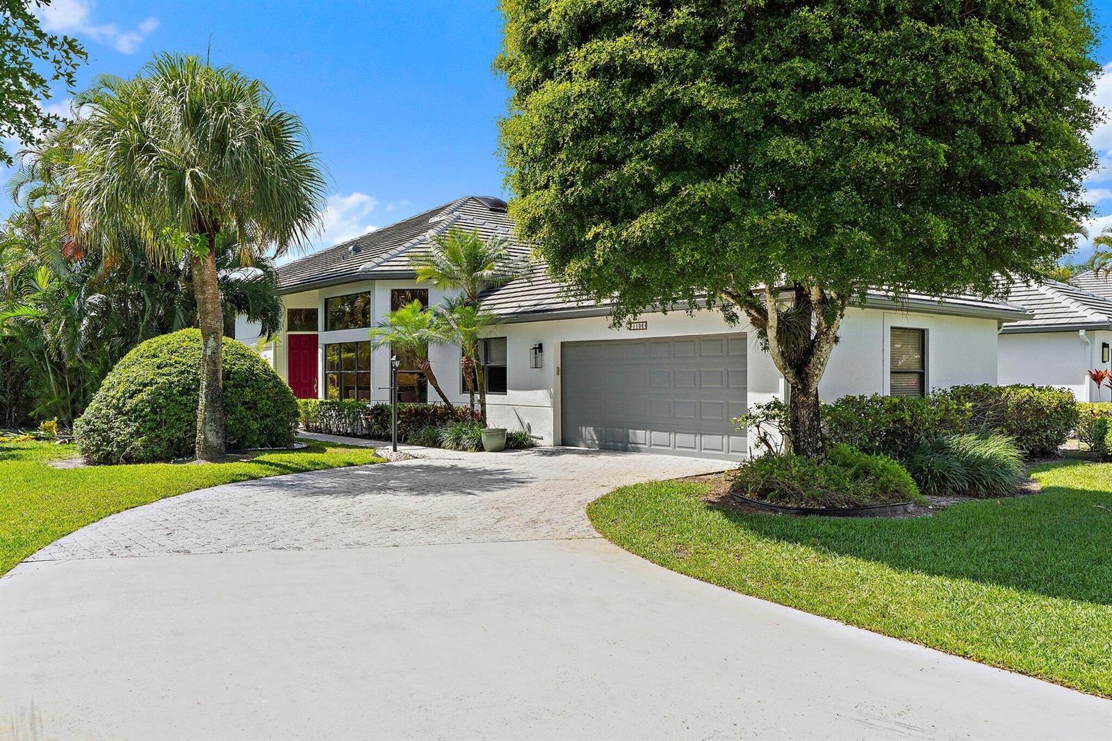 1106 Sand Drift Way # A, West Palm Beach FL 33411 photo 2
