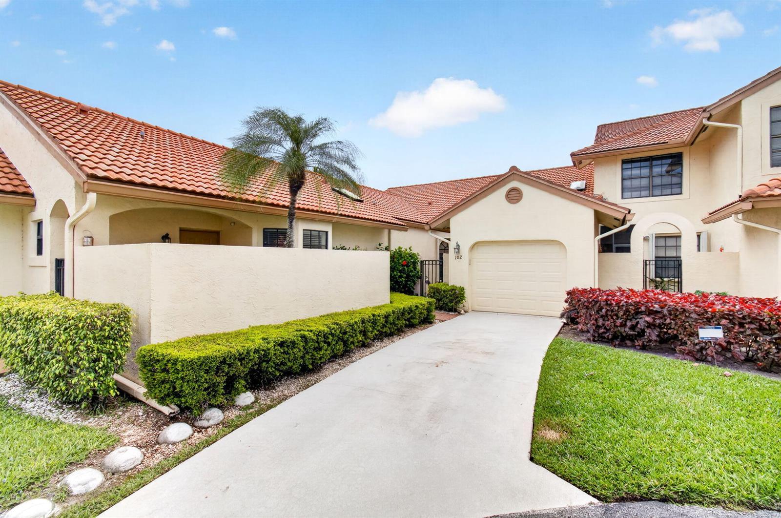 8316 Waterline Drive # 102, Boynton Beach FL 33472