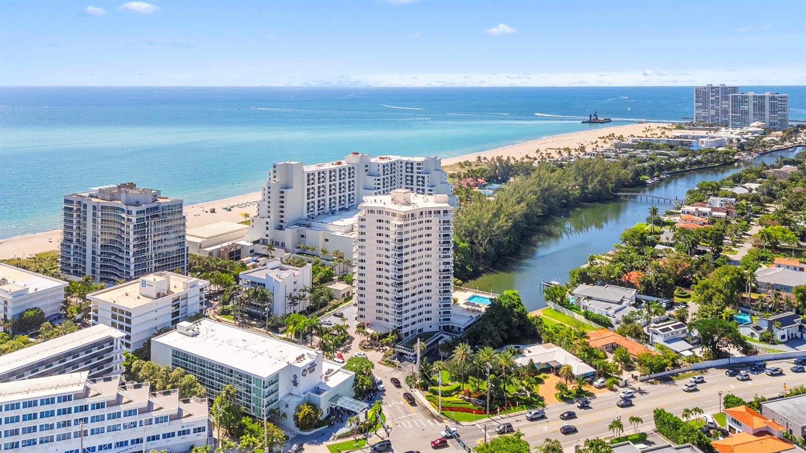 3000 Holiday Drive # 1104, Fort Lauderdale FL 33316 photo 2