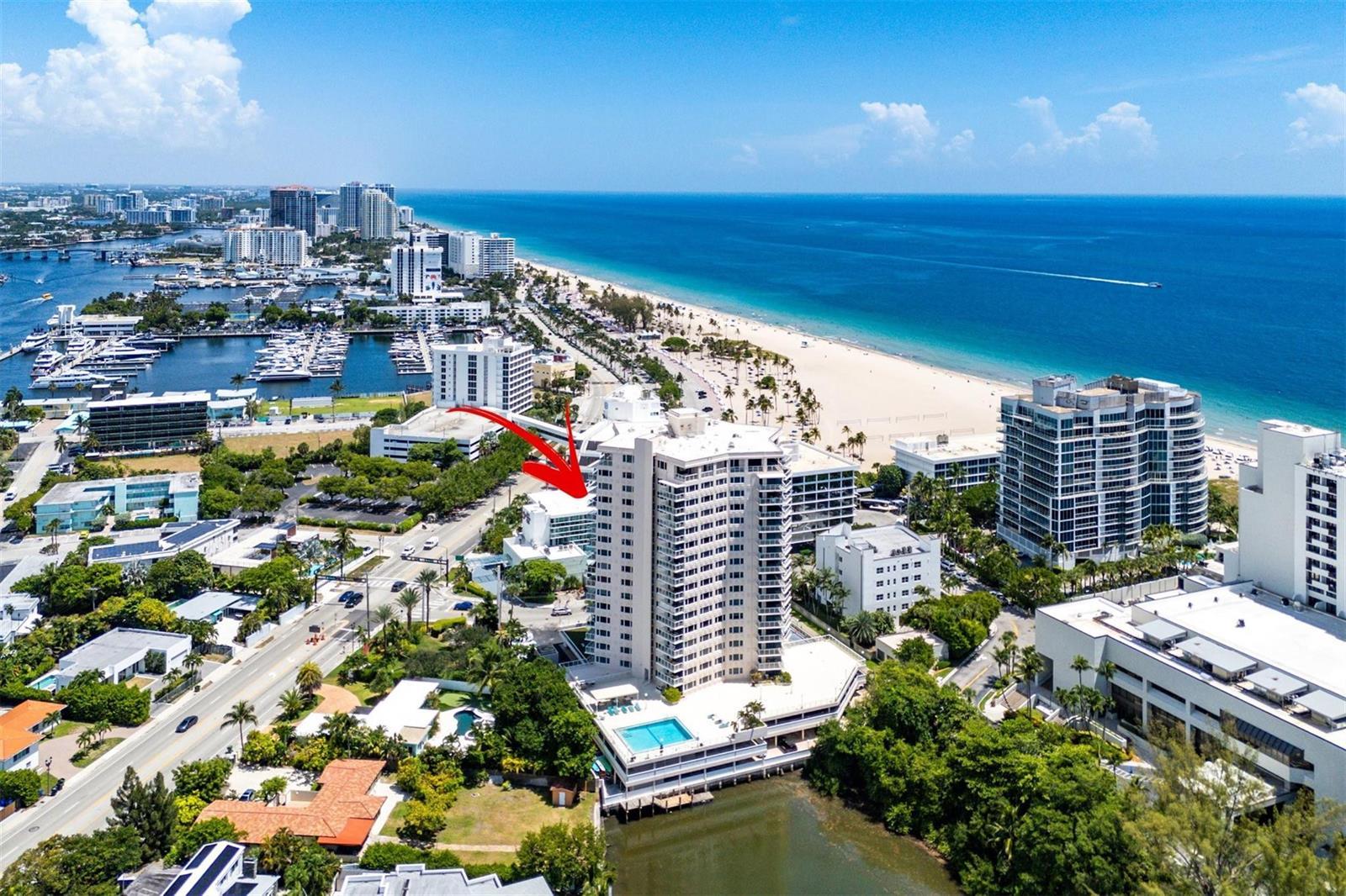 3000 Holiday Drive # 1104, Fort Lauderdale FL 33316