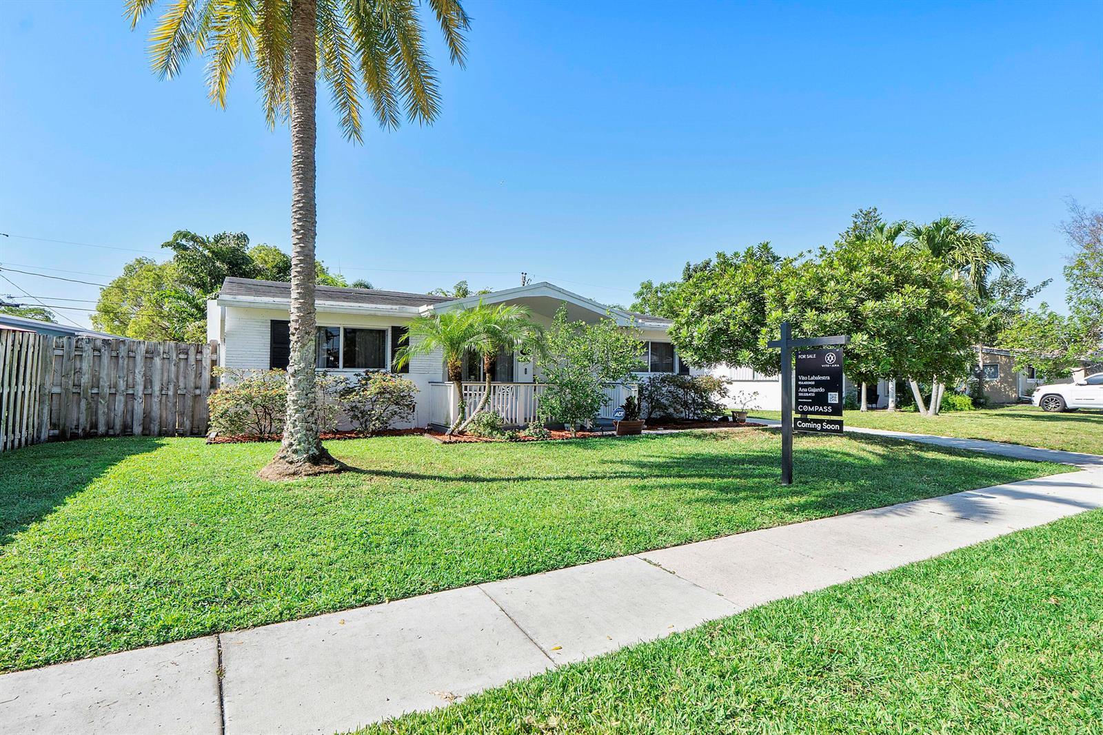 3410 SW 13th Court, Fort Lauderdale FL 33312
