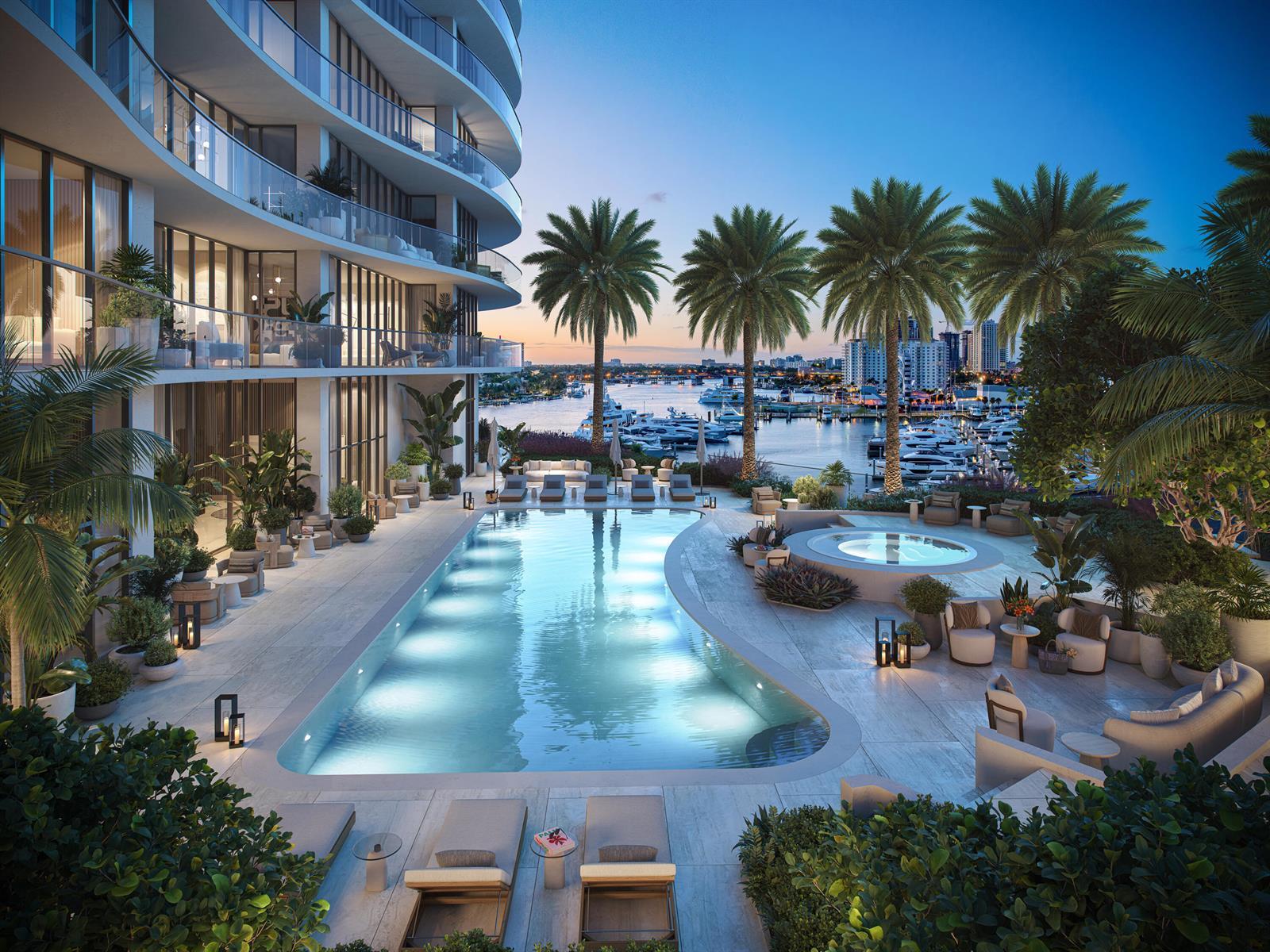 801 Seabreeze Boulevard # 2302, Fort Lauderdale FL 33316 photo 2