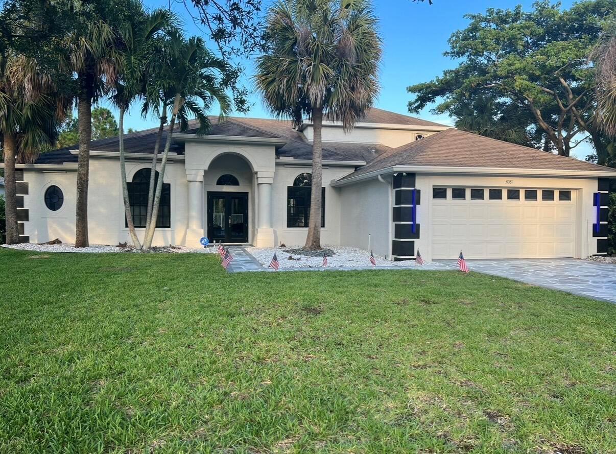 3081 NW Windemere Drive, Jensen Beach FL 34957