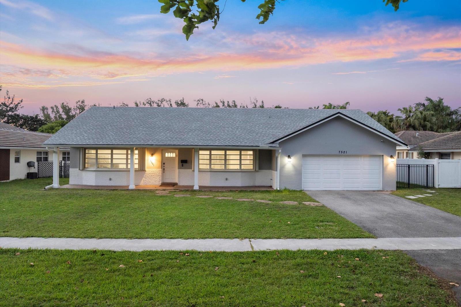 7521 SW 1st Street, Plantation FL 33317 photo 4