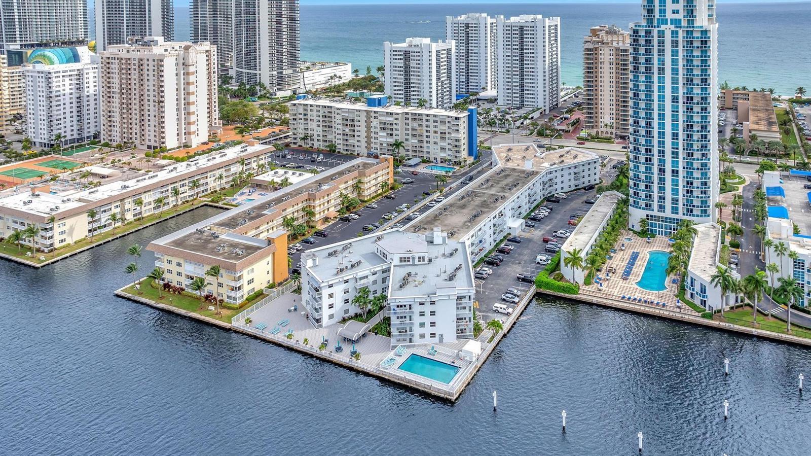 1913 S Ocean Drive # 207, Hallandale Beach FL 33009 photo 2