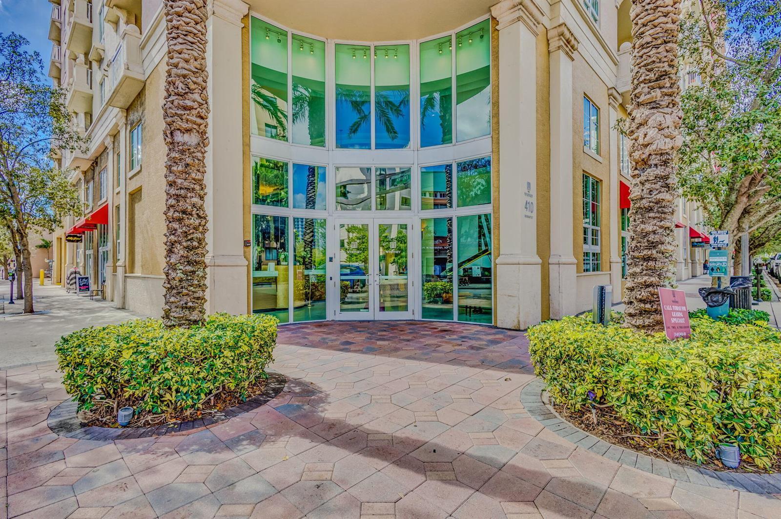 410 Evernia Street # 630, West Palm Beach FL 33401