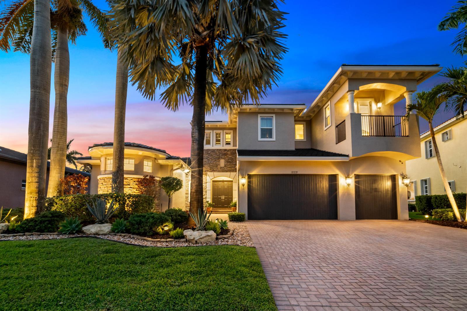 12221 NW 73rd Street, Parkland FL 33076