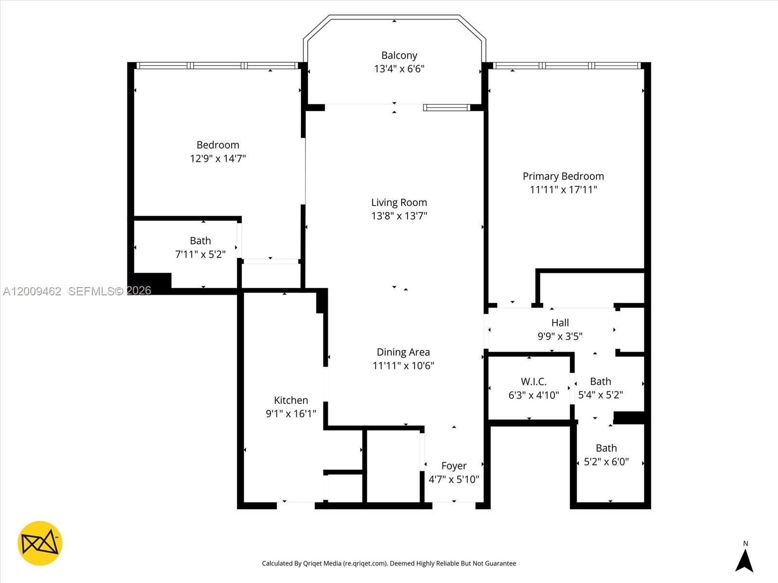 18071 Biscayne Blvd # 802, Aventura FL 33160 photo 4