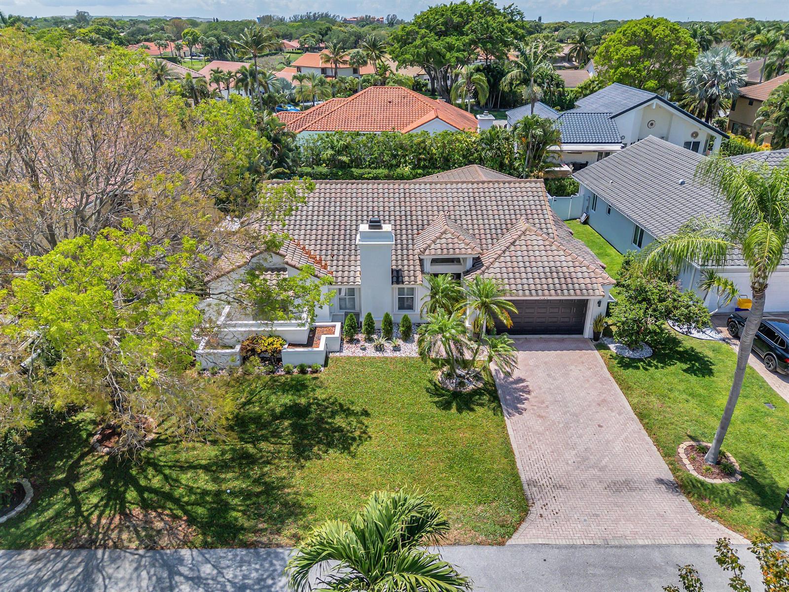 6183 Vista Linda Lane Lane, Boca Raton FL 33433 photo 2