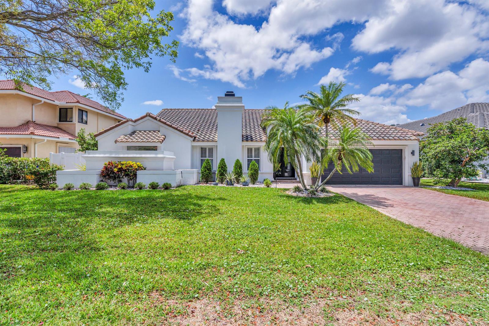 6183 Vista Linda Lane Lane, Boca Raton FL 33433
