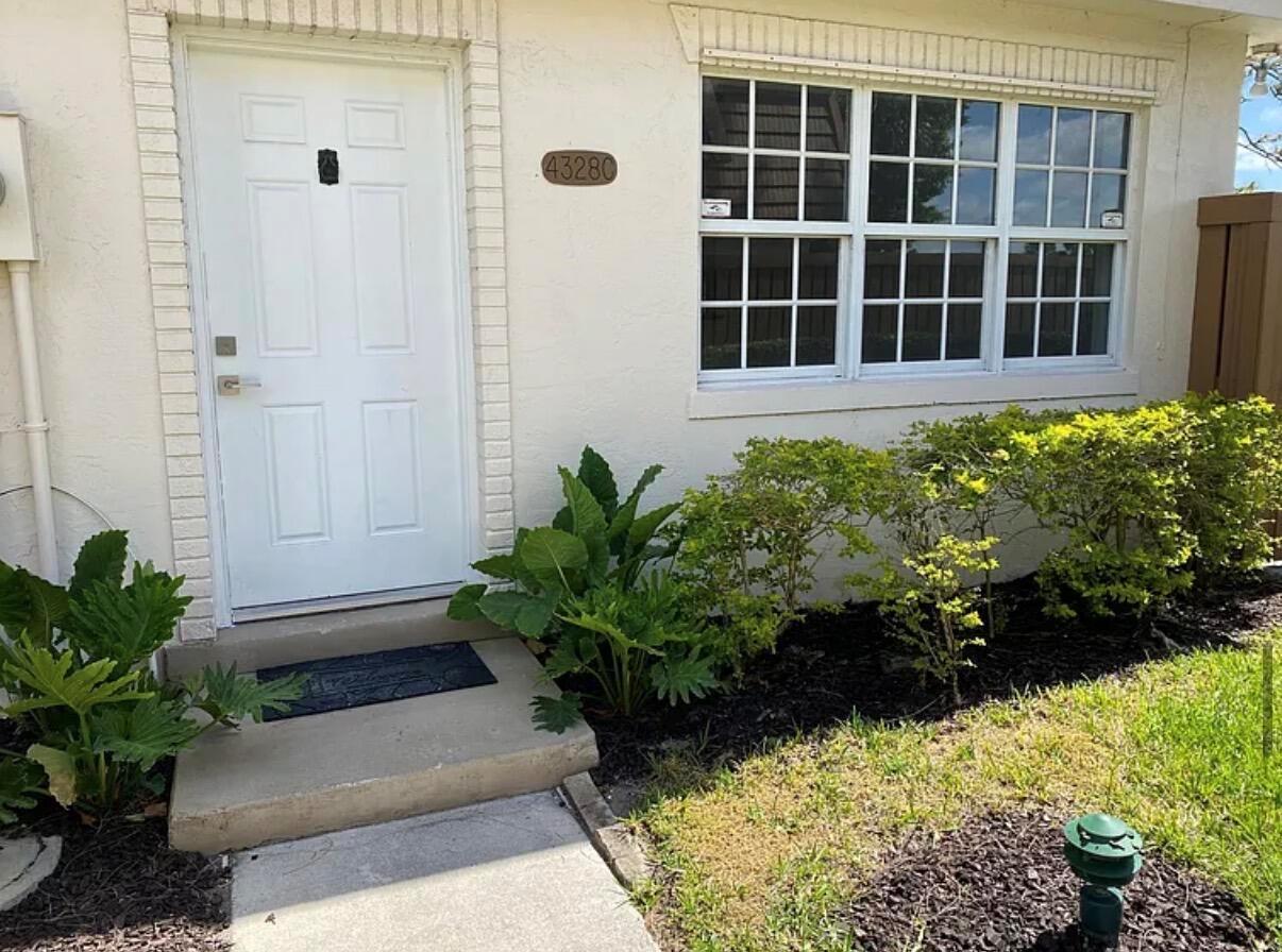 4328 Hazel Avenue # C, Palm Beach Gardens FL 33410 photo 2