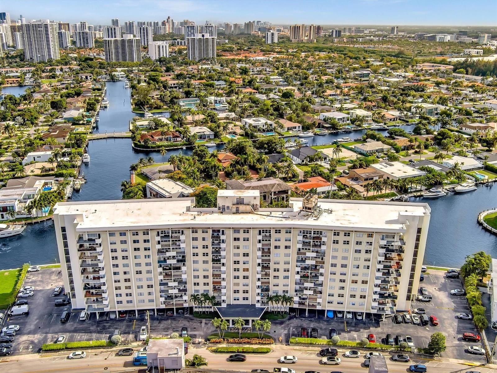 401 Golden Isles Drive # 1007, Hallandale Beach FL 33009
