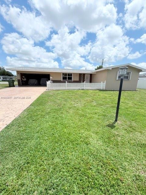 1121 NW 86th Ter, Pembroke Pines FL 33024