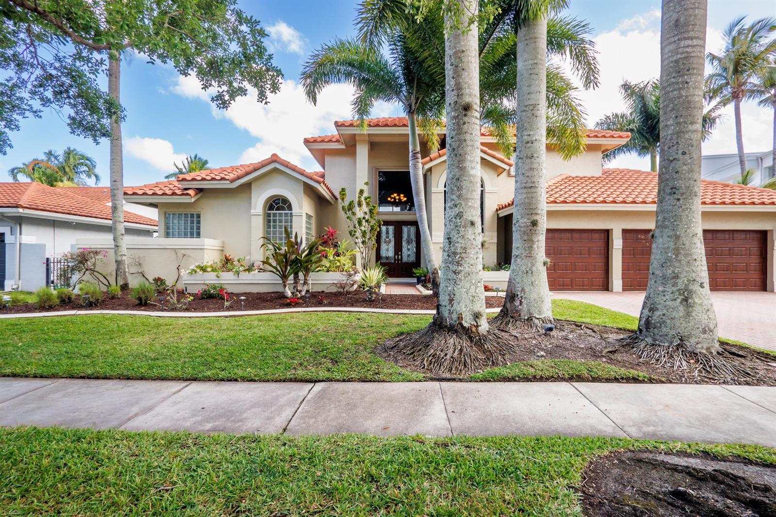 18142 NW 15th Court, Pembroke Pines FL 33029