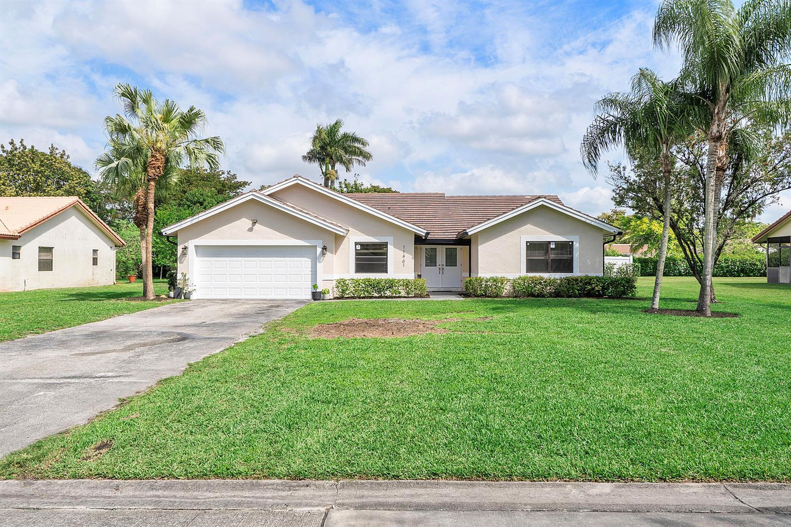 11461 NW 39th Street, Coral Springs FL 33065