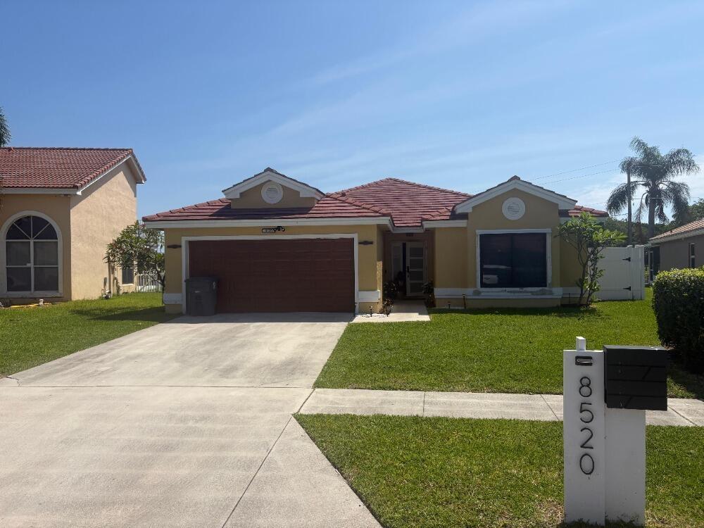 8520 Tourmaline Boulevard, Boynton Beach FL 33472