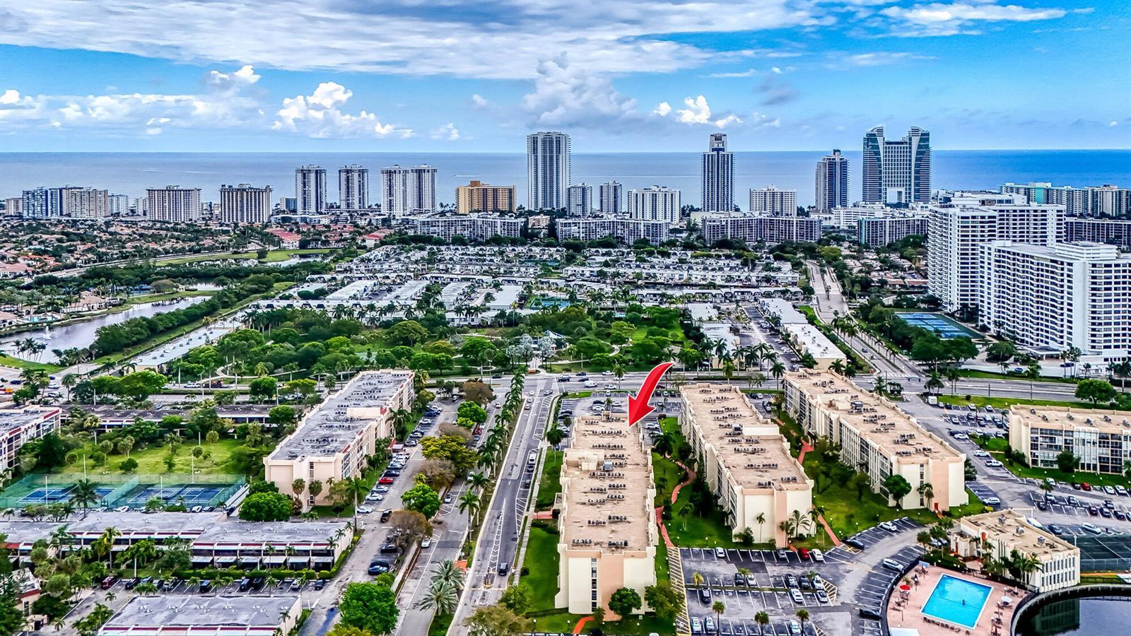 2000 Atlantic Shores Boulevard Apt 410, Hallandale Beach FL 33009