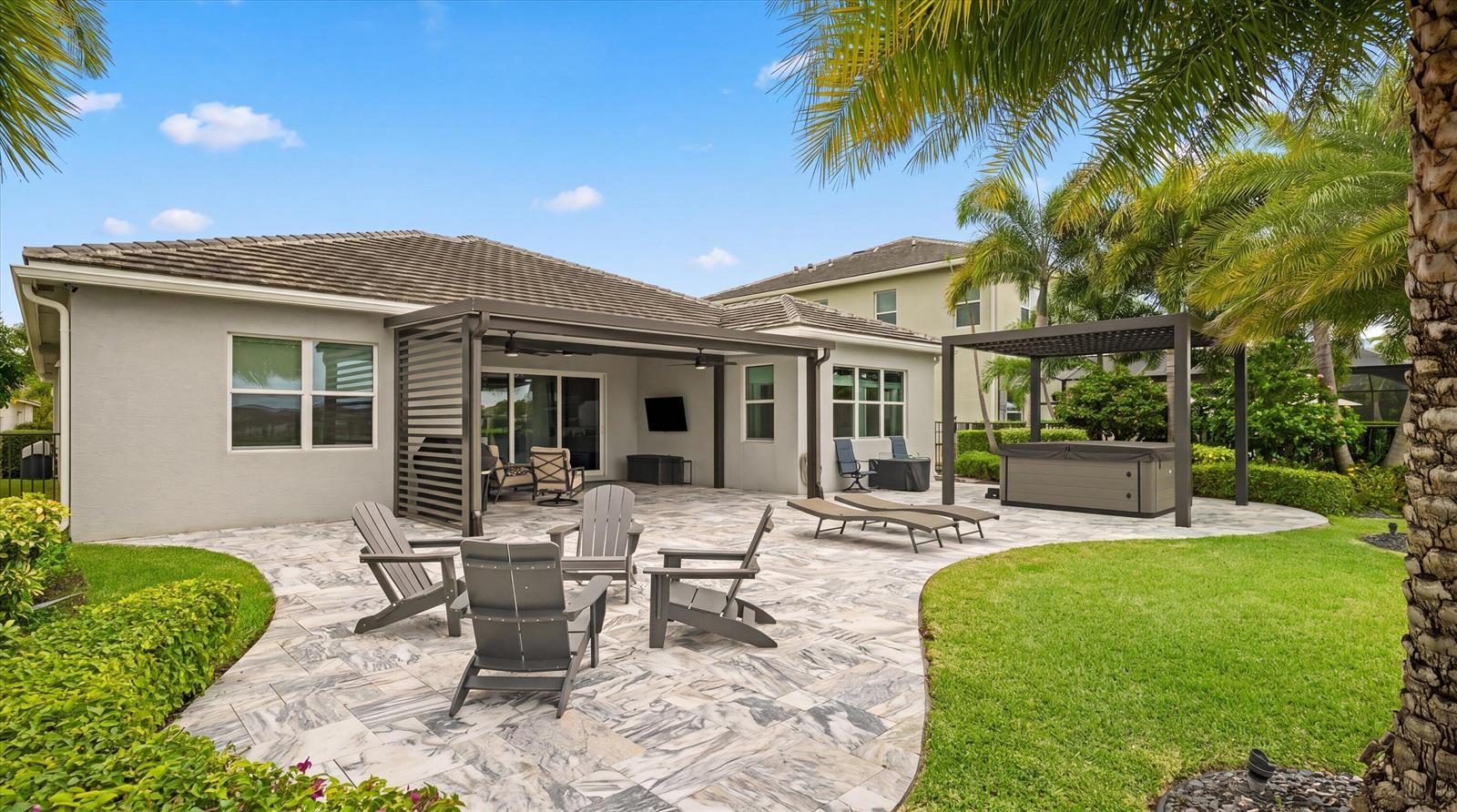 4616 Canopy Grove Drive, Westlake FL 33470 photo 2