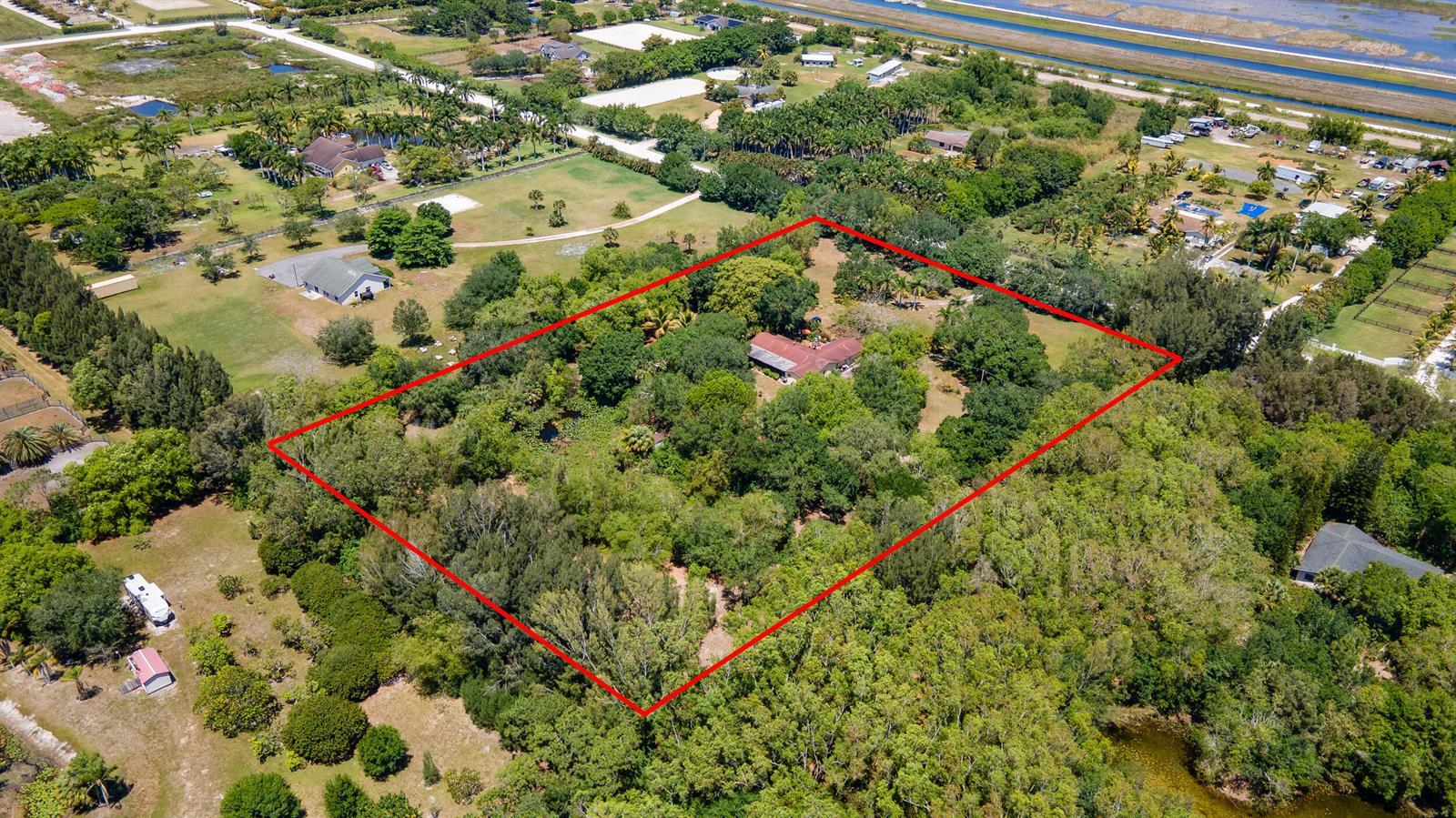 16688 Rustic Road, Wellington FL 33470