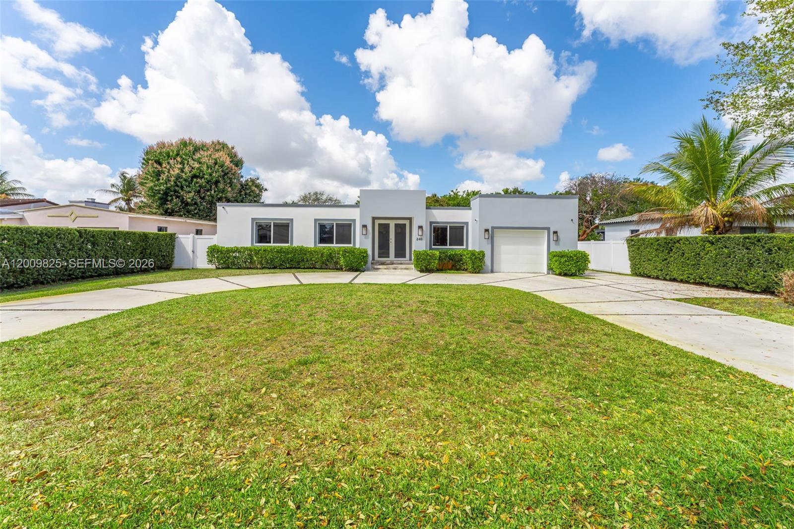240 Lenape Dr, Miami Springs FL 33166