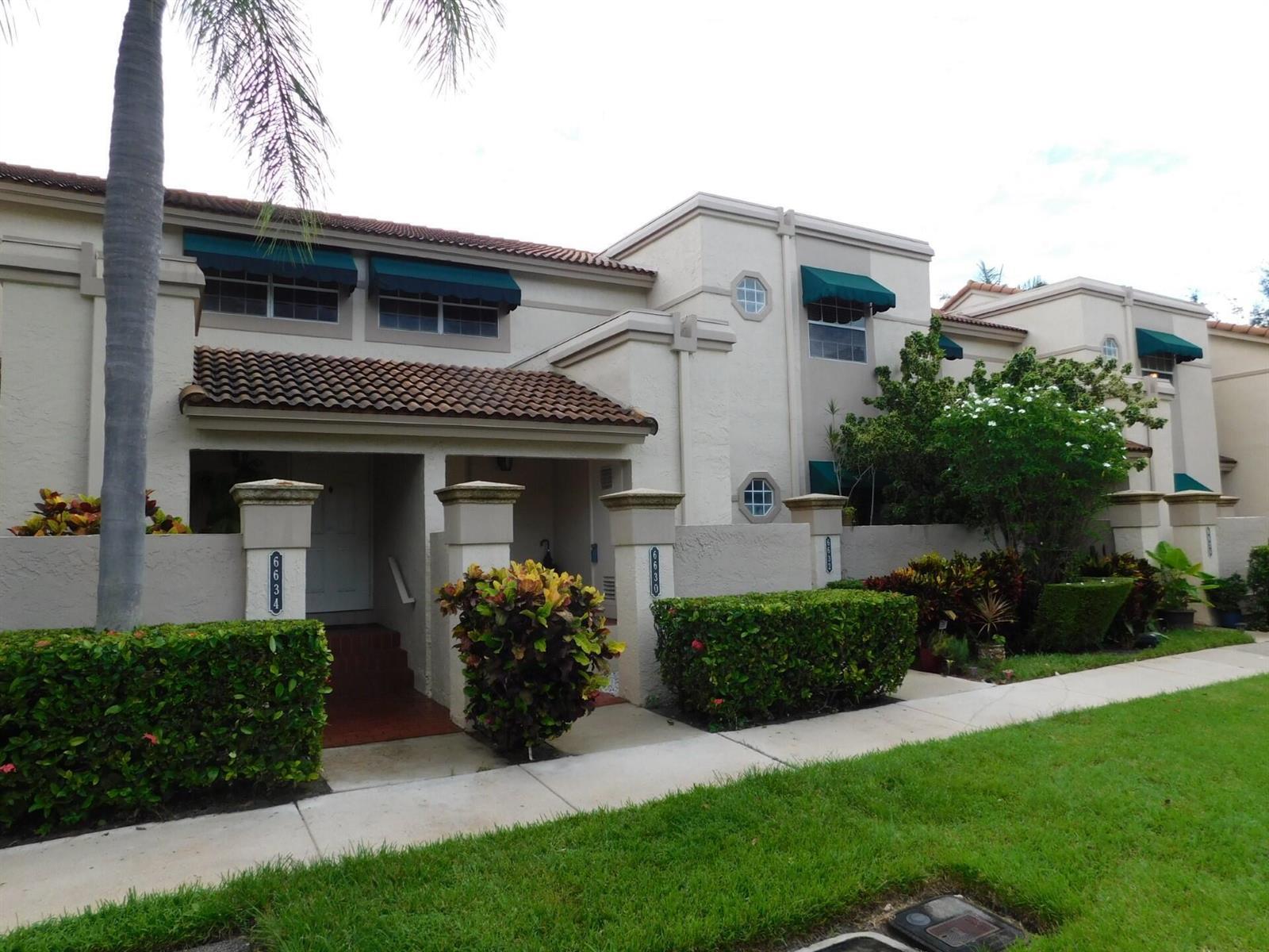 6630 Via Regina, Boca Raton FL 33433