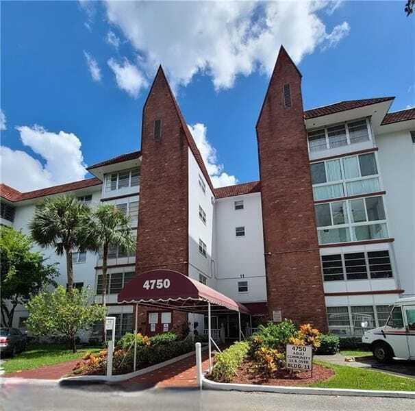 4750 NW 22nd Court # 502, Lauderhill FL 33313
