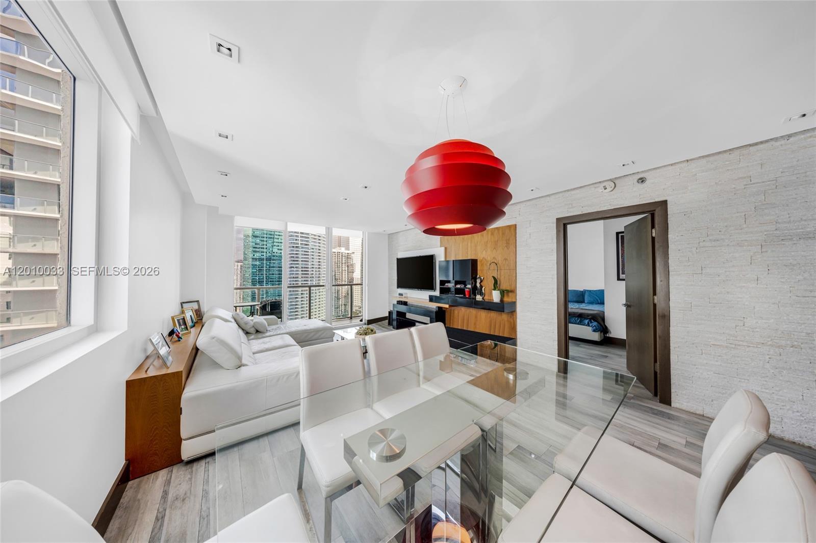500 Brickell Ave # 3707, Miami FL 33131 photo 5