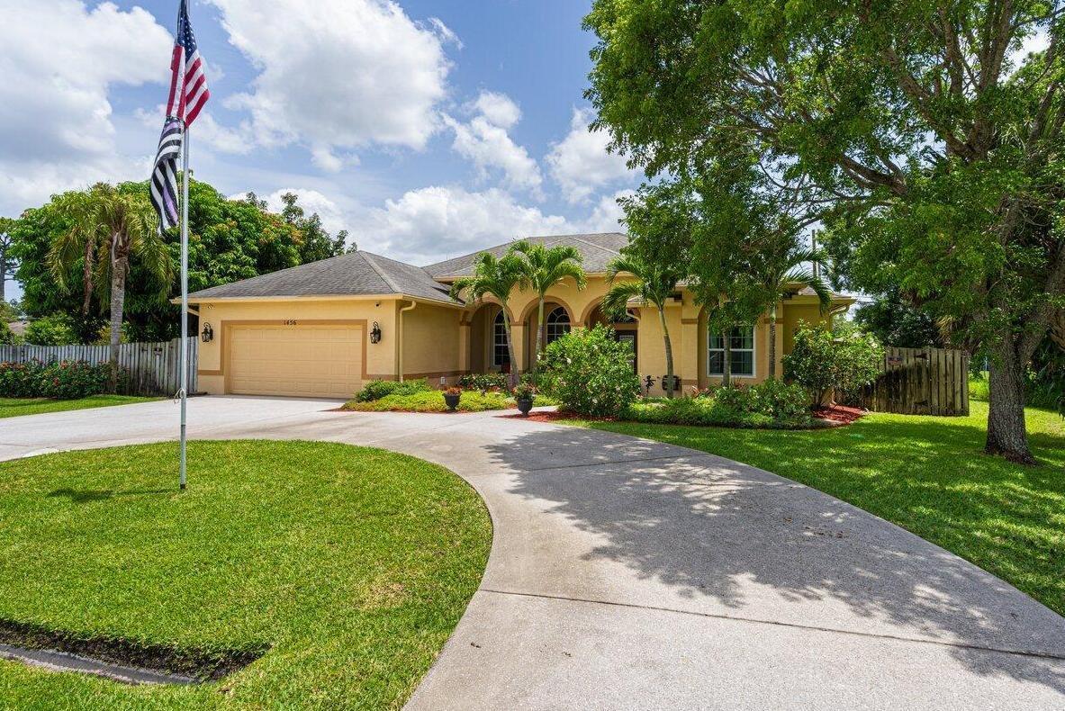 1456 SW Del Rio Boulevard, Port St. Lucie FL 34953 photo 3