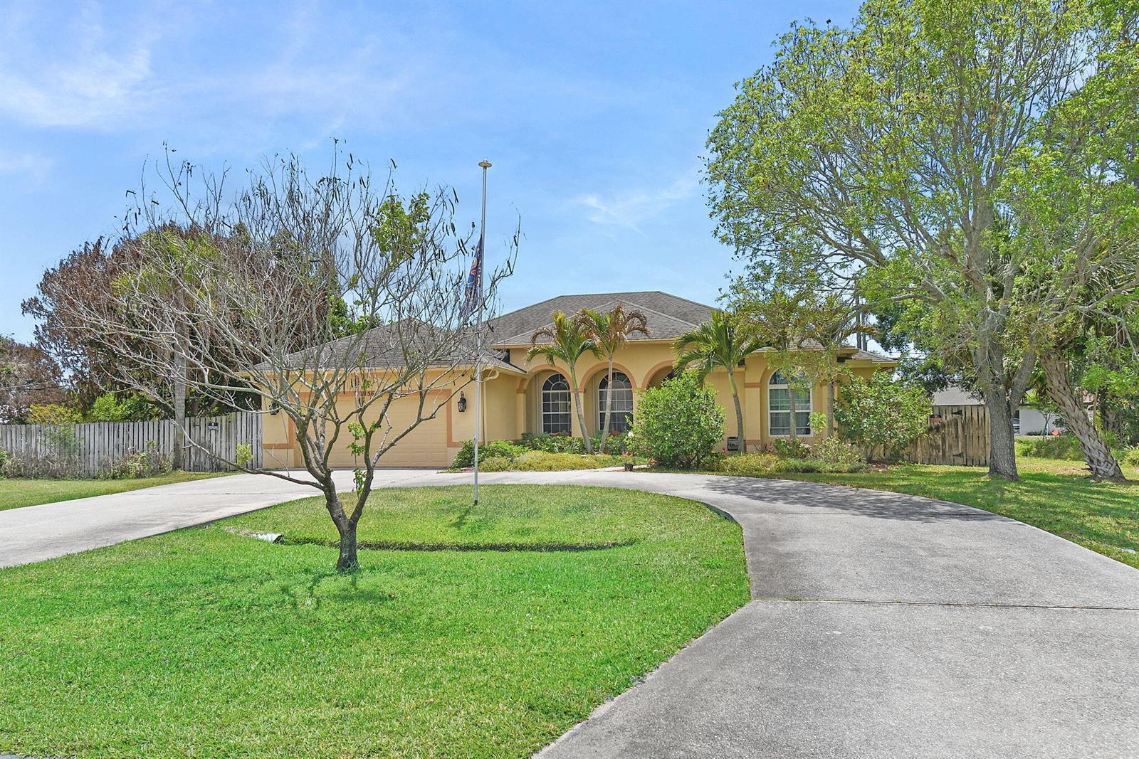 1456 SW Del Rio Boulevard, Port St. Lucie FL 34953
