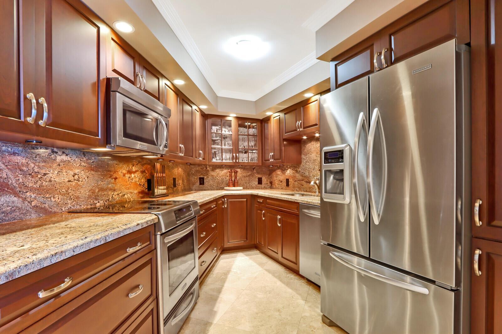5420 N Ocean Drive # 1703, Singer Island FL 33404 photo 3