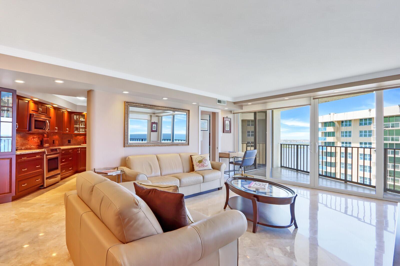 5420 N Ocean Drive # 1703, Singer Island FL 33404 photo 5