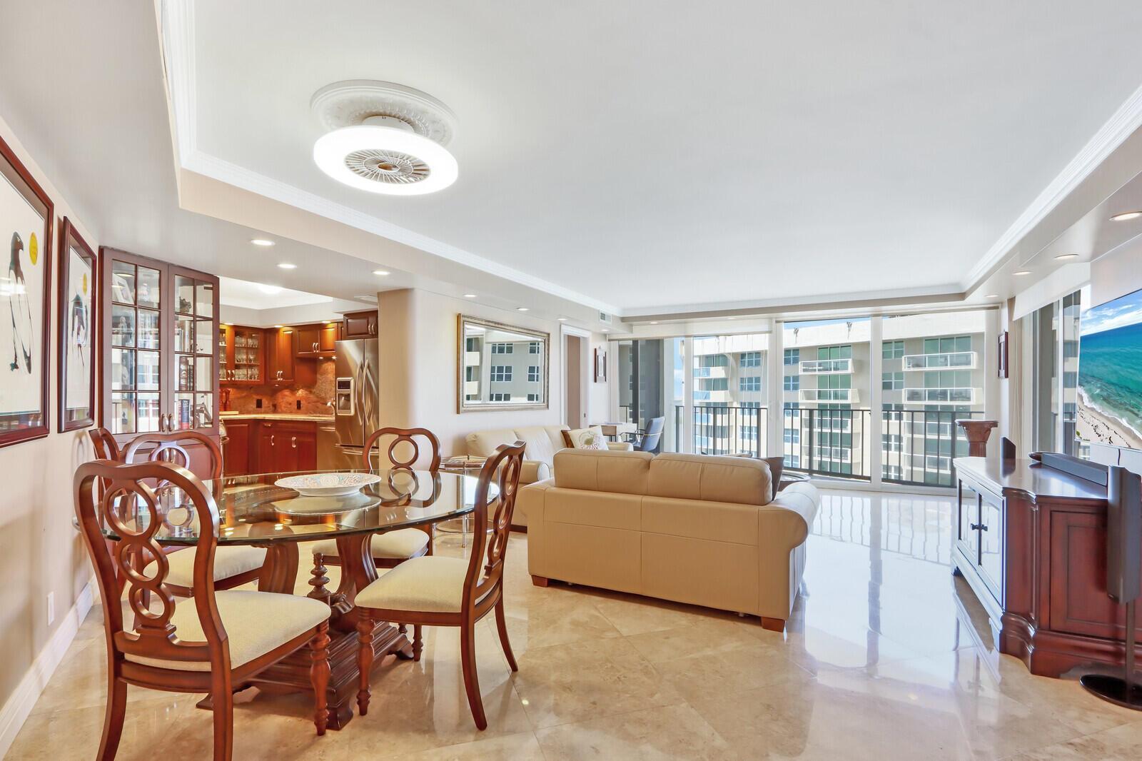 5420 N Ocean Drive # 1703, Singer Island FL 33404 photo 4