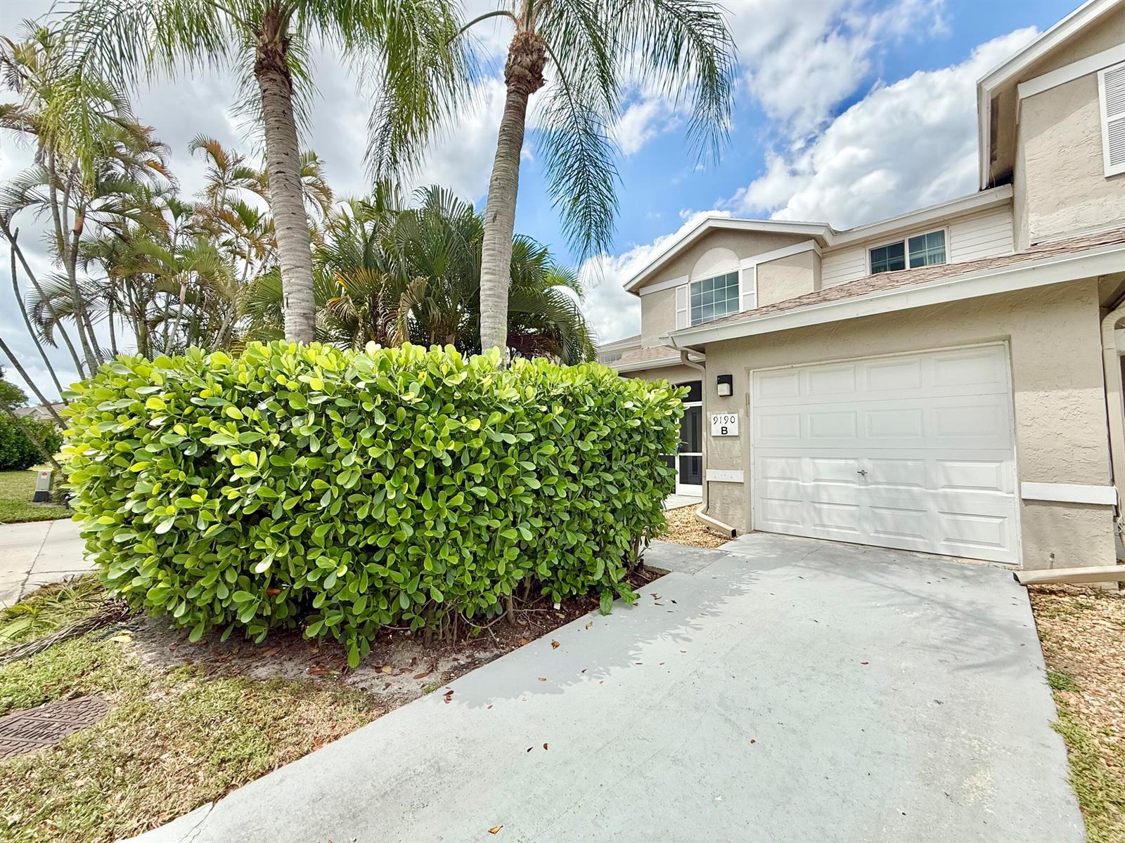 9190 Boca Gardens Parkway # B, Boca Raton FL 33496
