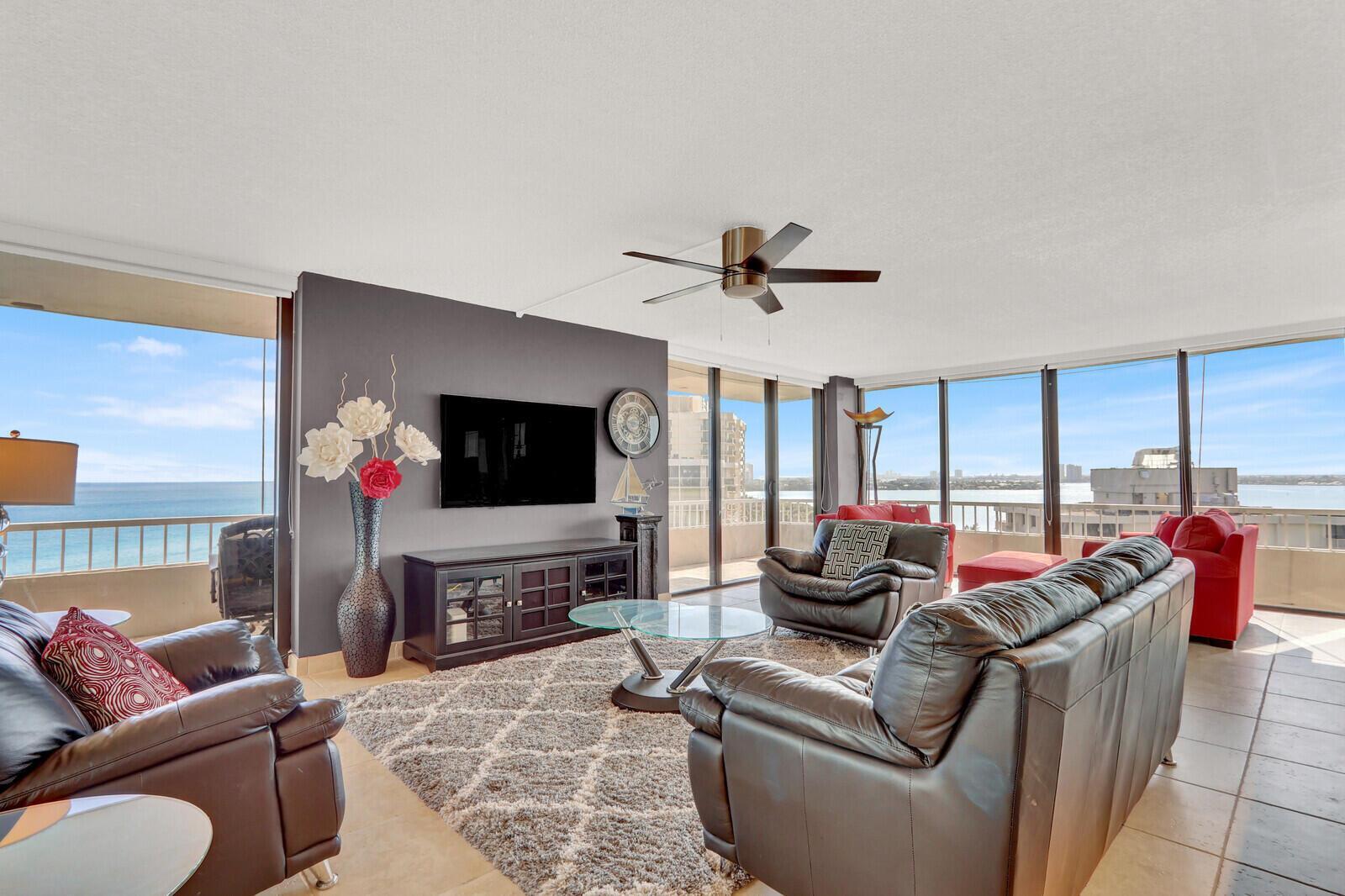 5510 N Ocean Drive # 12b, Singer Island FL 33404