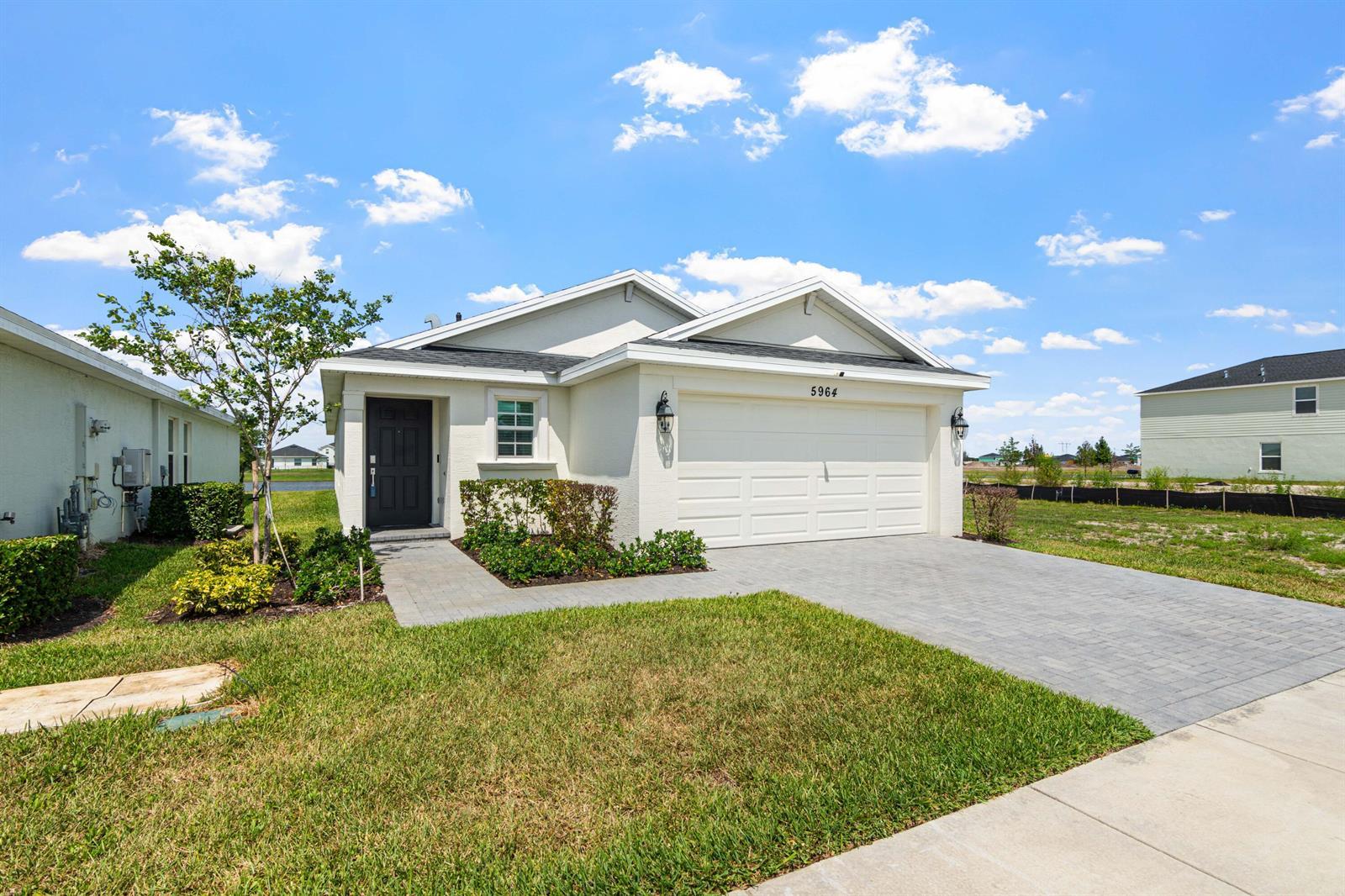 5964 NW Sweetwood Drive, Port St. Lucie FL 34987 photo 2