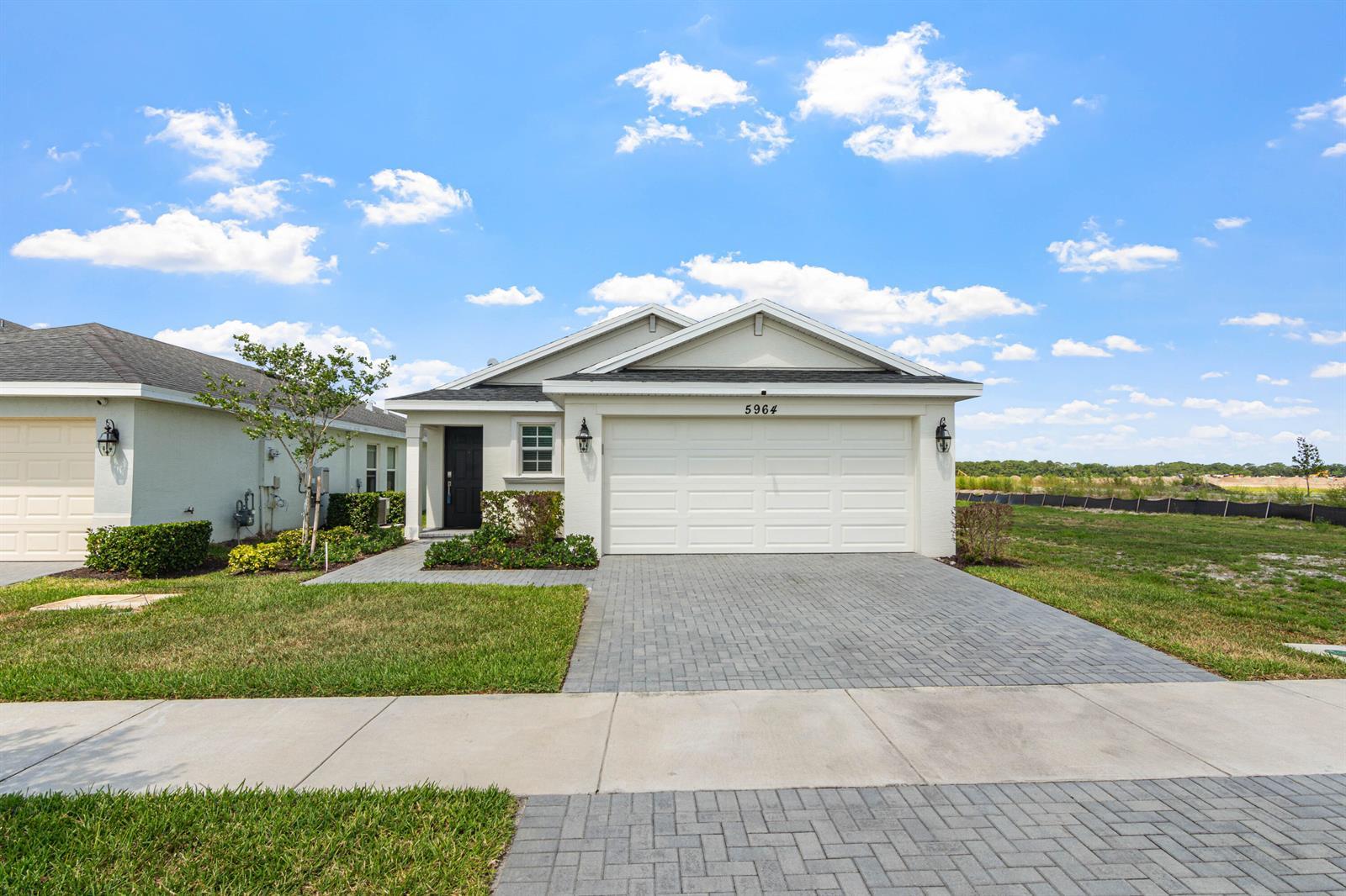 5964 NW Sweetwood Drive, Port St. Lucie FL 34987 photo 3
