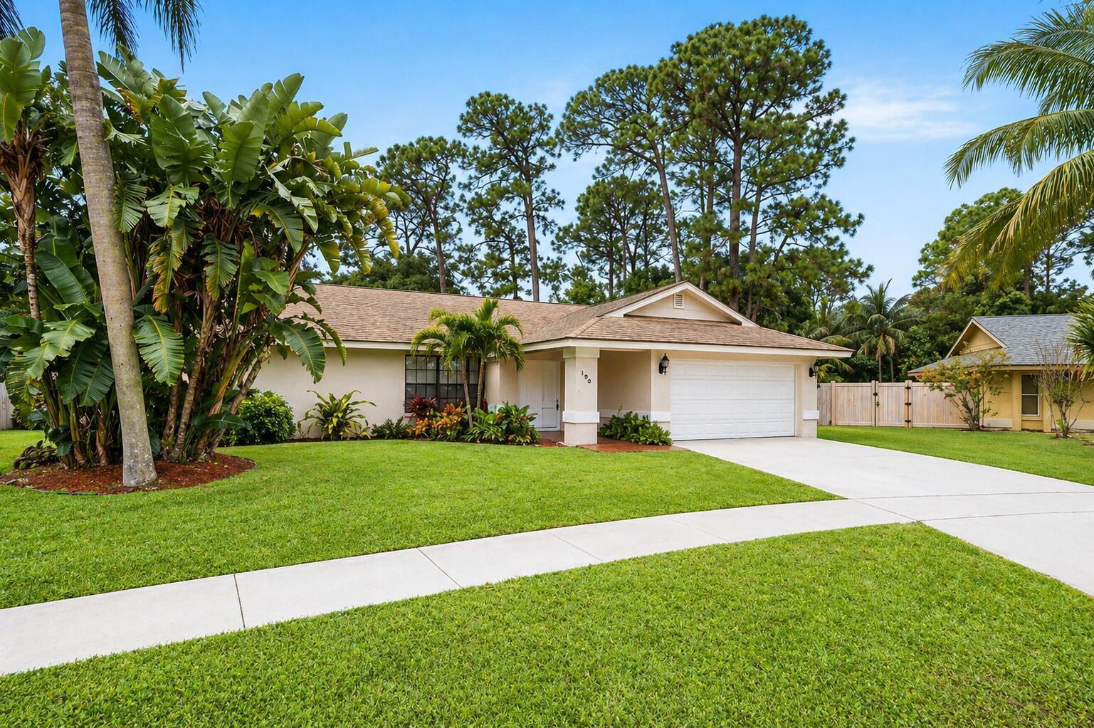 190 Parkwood Drive S, Royal Palm Beach FL 33411 photo 2