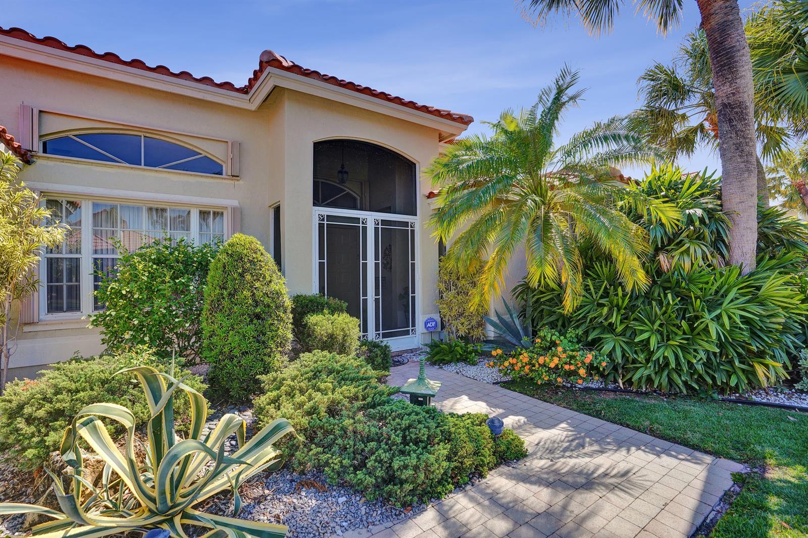 7338 Falls Road W, Boynton Beach FL 33437 photo 2