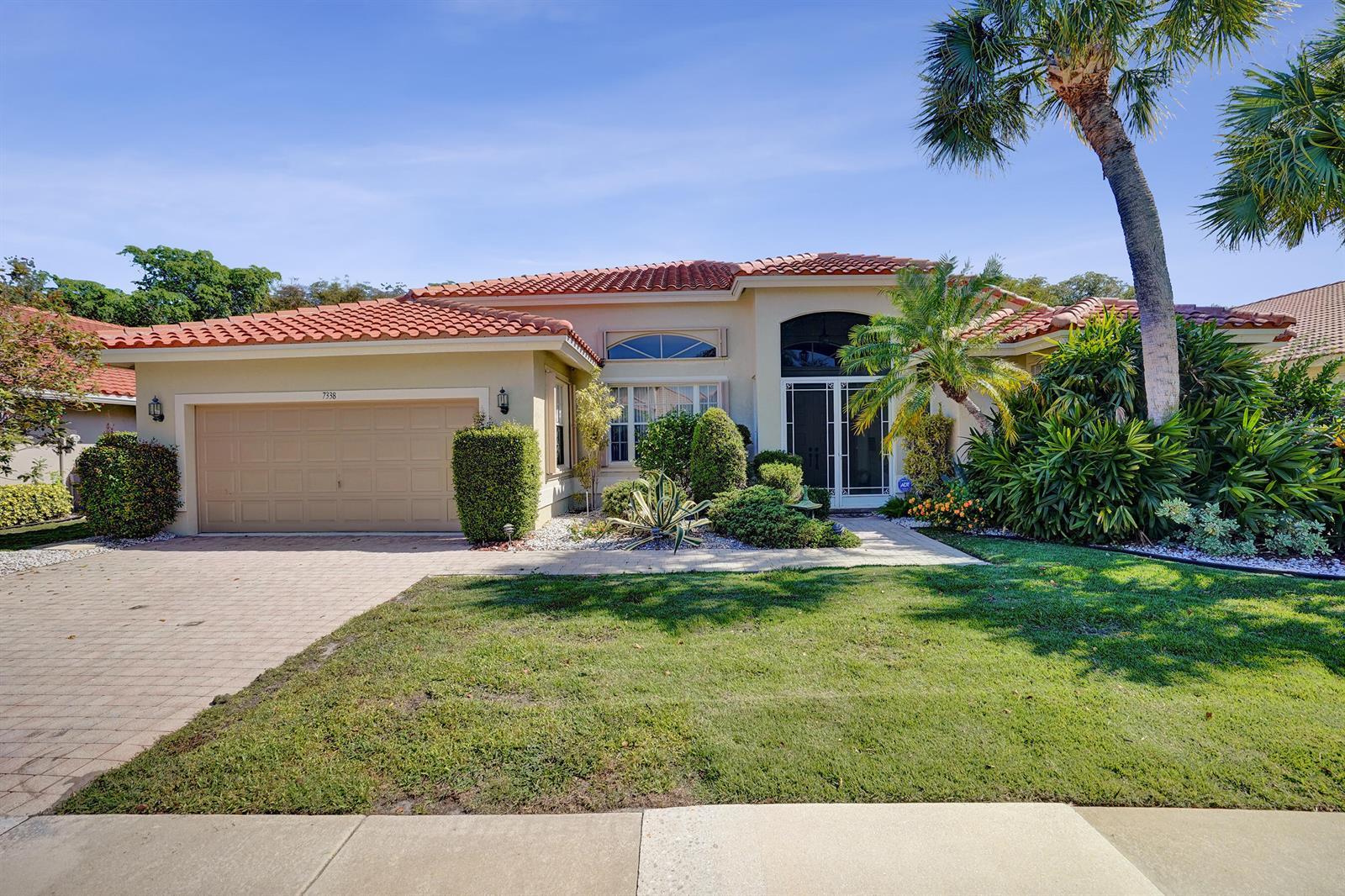 7338 Falls Road W, Boynton Beach FL 33437 photo 3