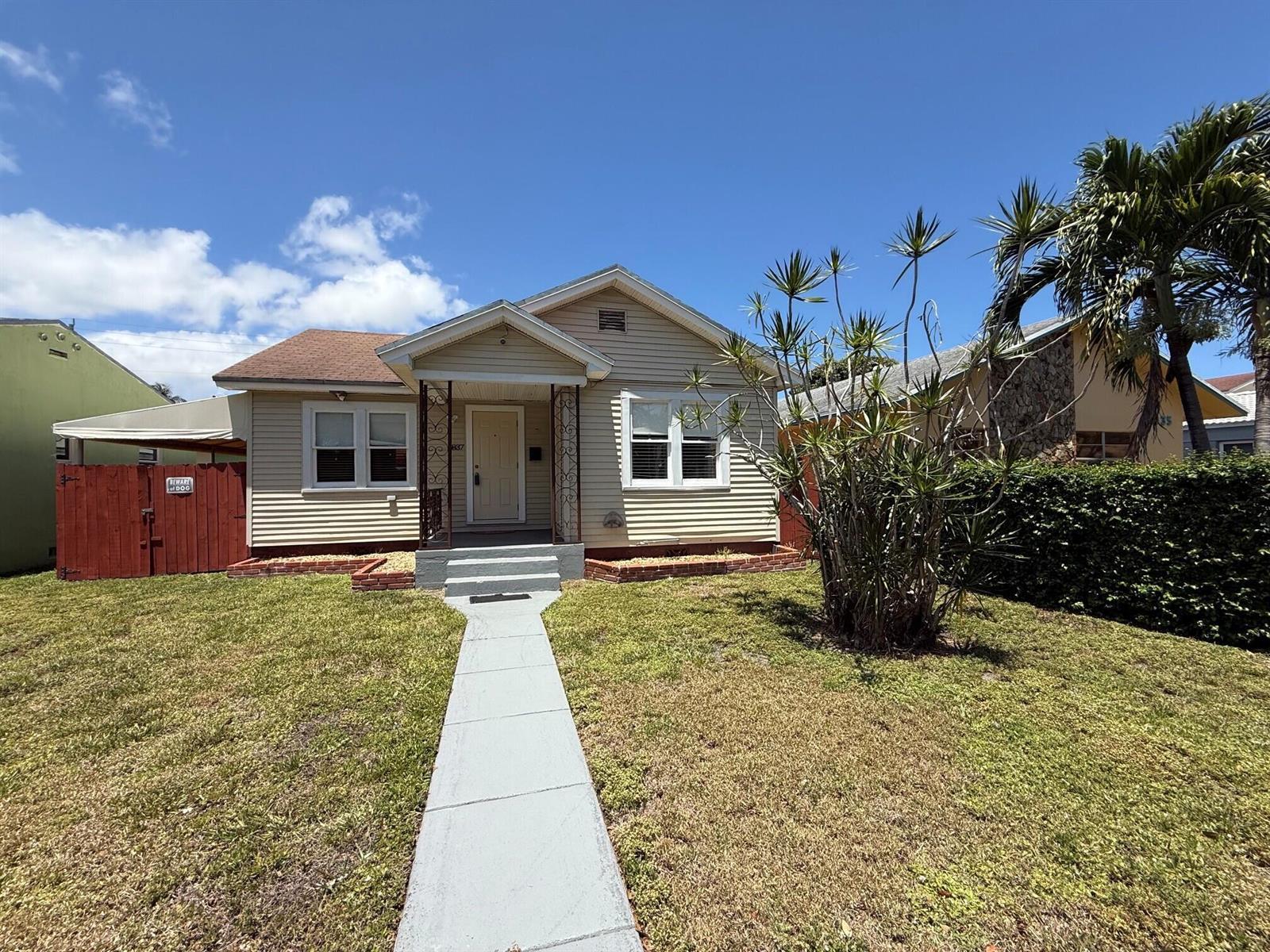 1837 Buchanan Street, Hollywood FL 33020