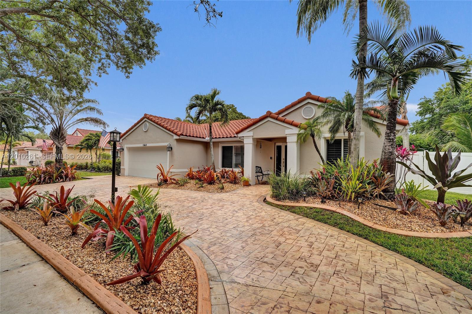 13621 SW 18th St, Miramar FL 33027