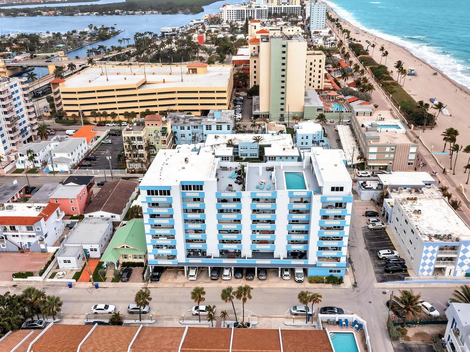 320 S Surf Road # 205, Hollywood FL 33019 photo 2