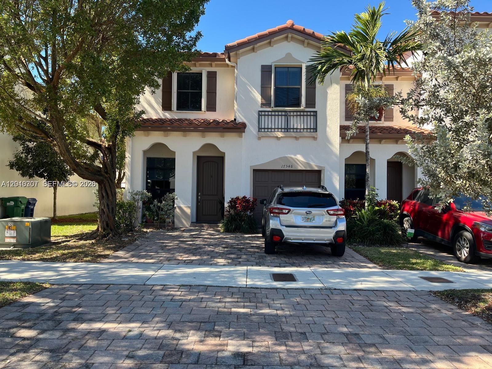 17548 SW 153rd Ct, Miami FL 33187