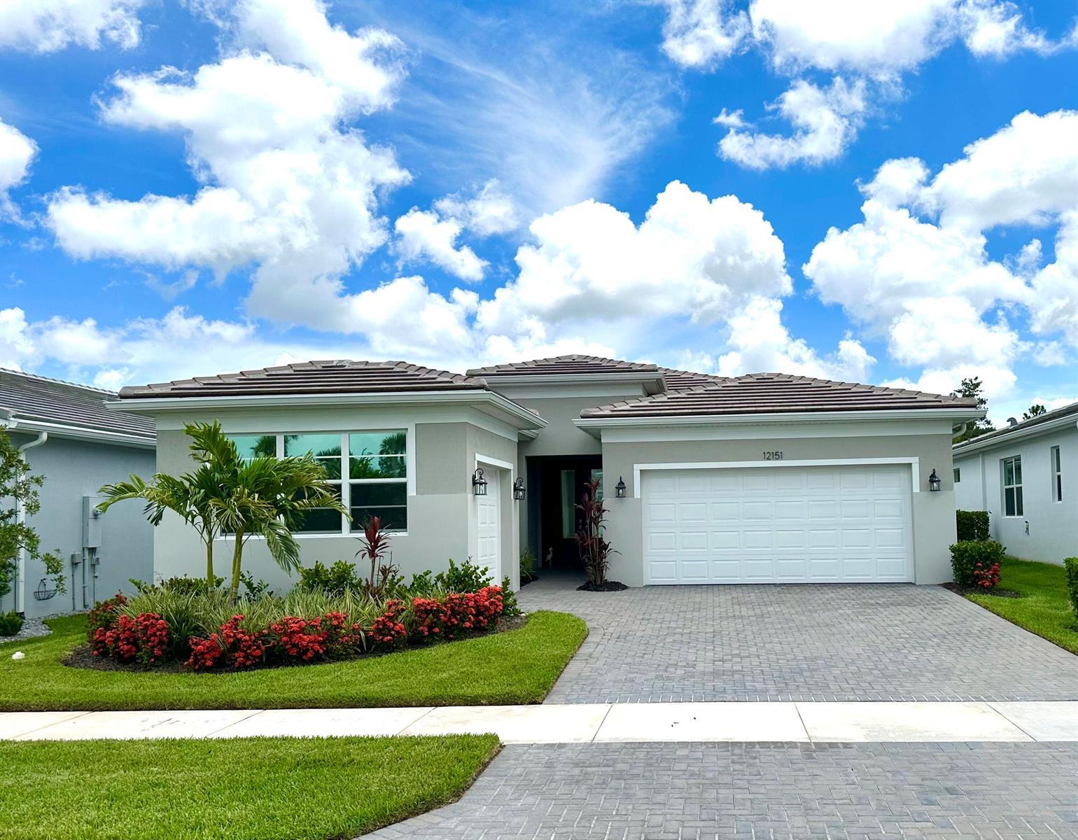 12151 SW Ameresque Way, Port St. Lucie FL 34987