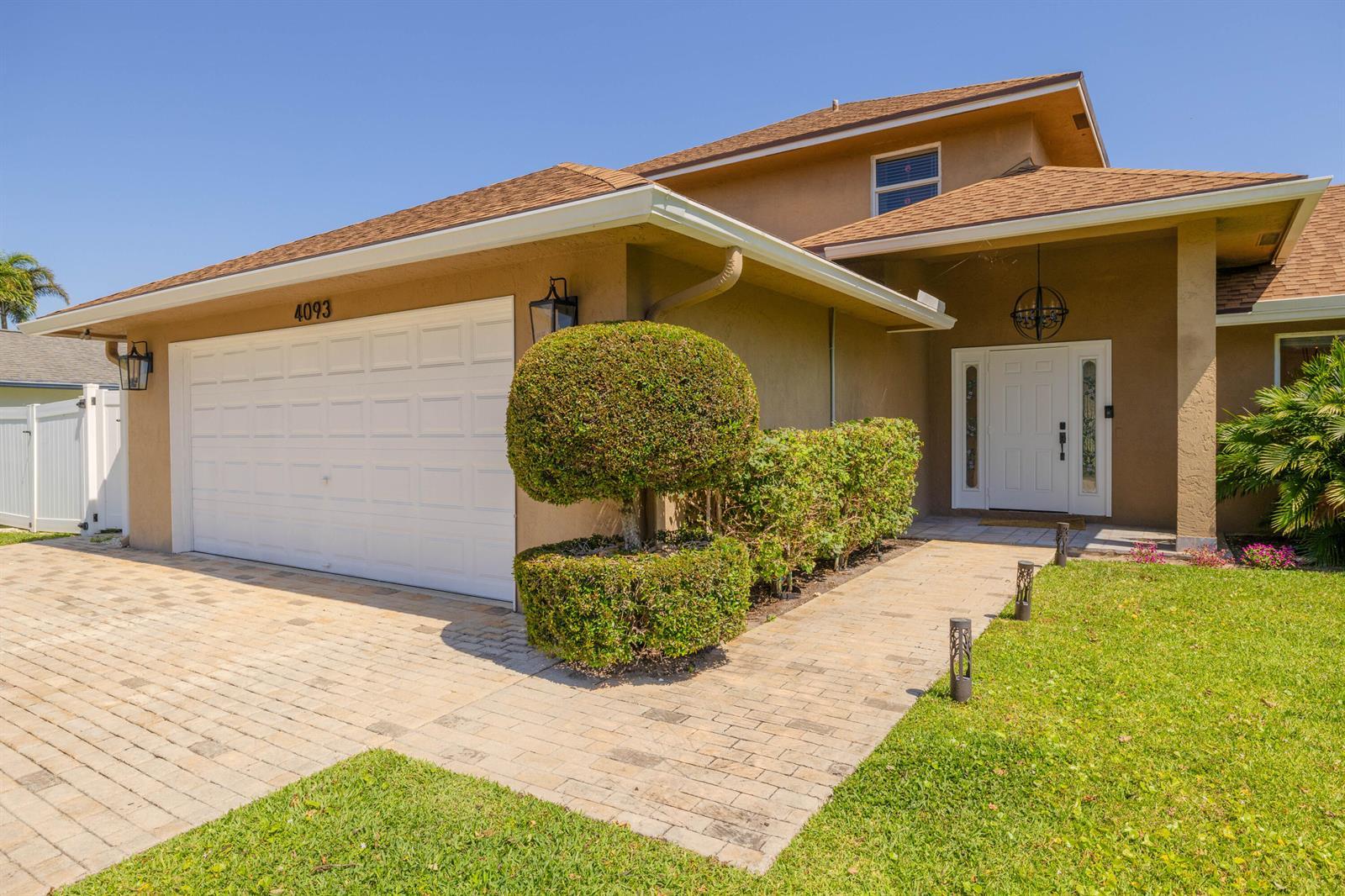 4093 Palo Verde Drive, Boynton Beach FL 33436 photo 2