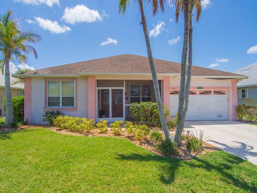 1007 NW Tuscany Drive, Port St. Lucie FL 34986 photo 2