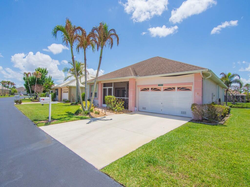 1007 NW Tuscany Drive, Port St. Lucie FL 34986 photo 3