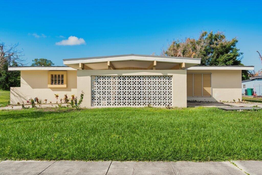 181 Banyan Drive, Port St. Lucie FL 34952