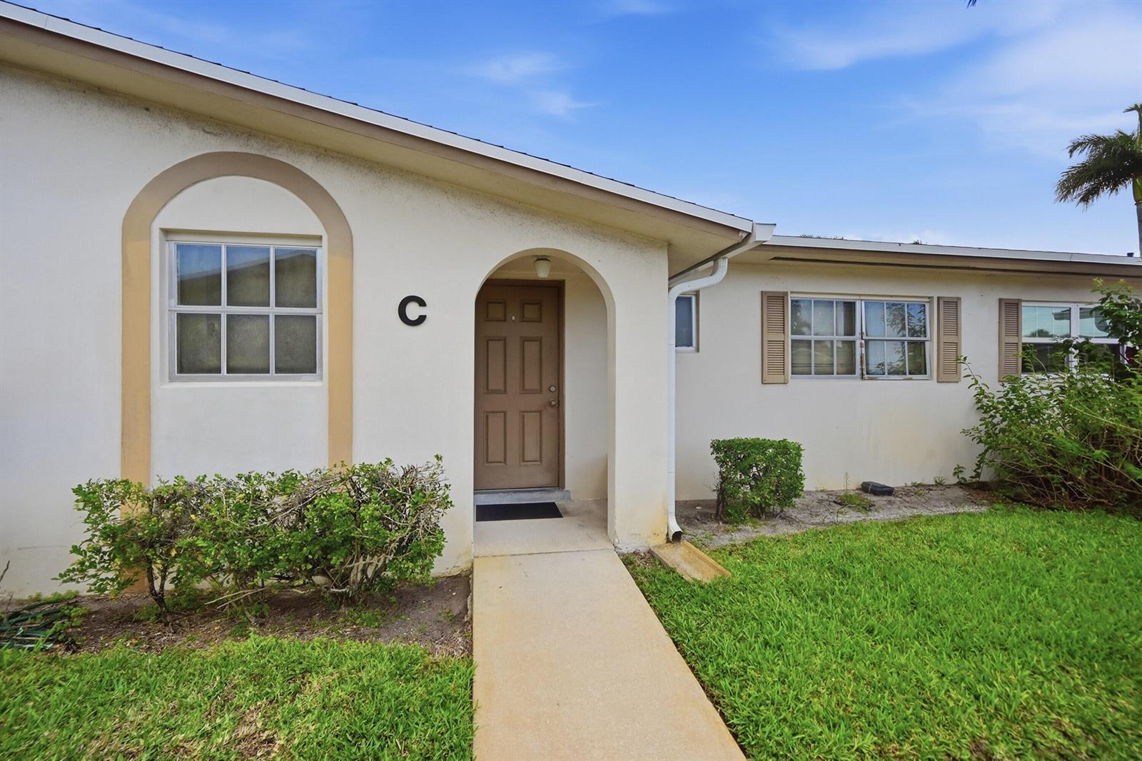 2680 Barkley Drive E # C, West Palm Beach FL 33415