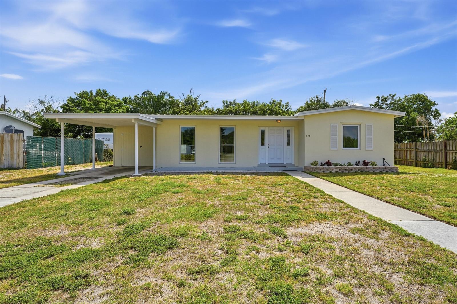 215 SE Airoso Boulevard, Port St. Lucie FL 34983